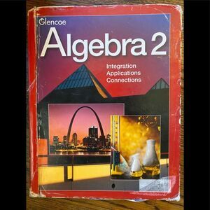 Algebra 2, Student Edition 4th. Edition Hardcover